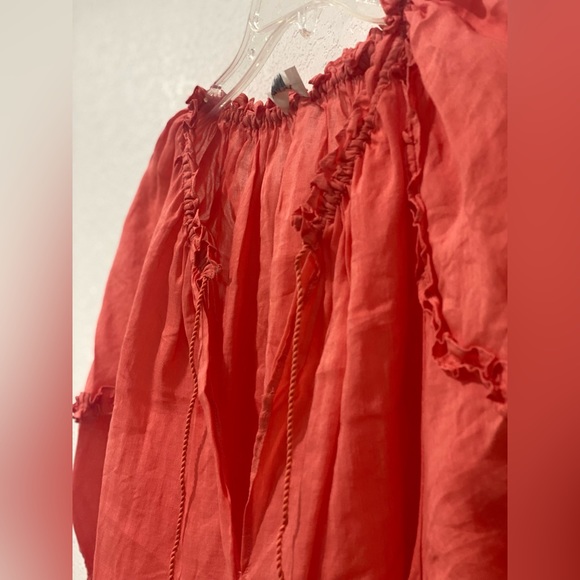 Aritzia Wilfred Reiki Blouse - Picture 2 of 7